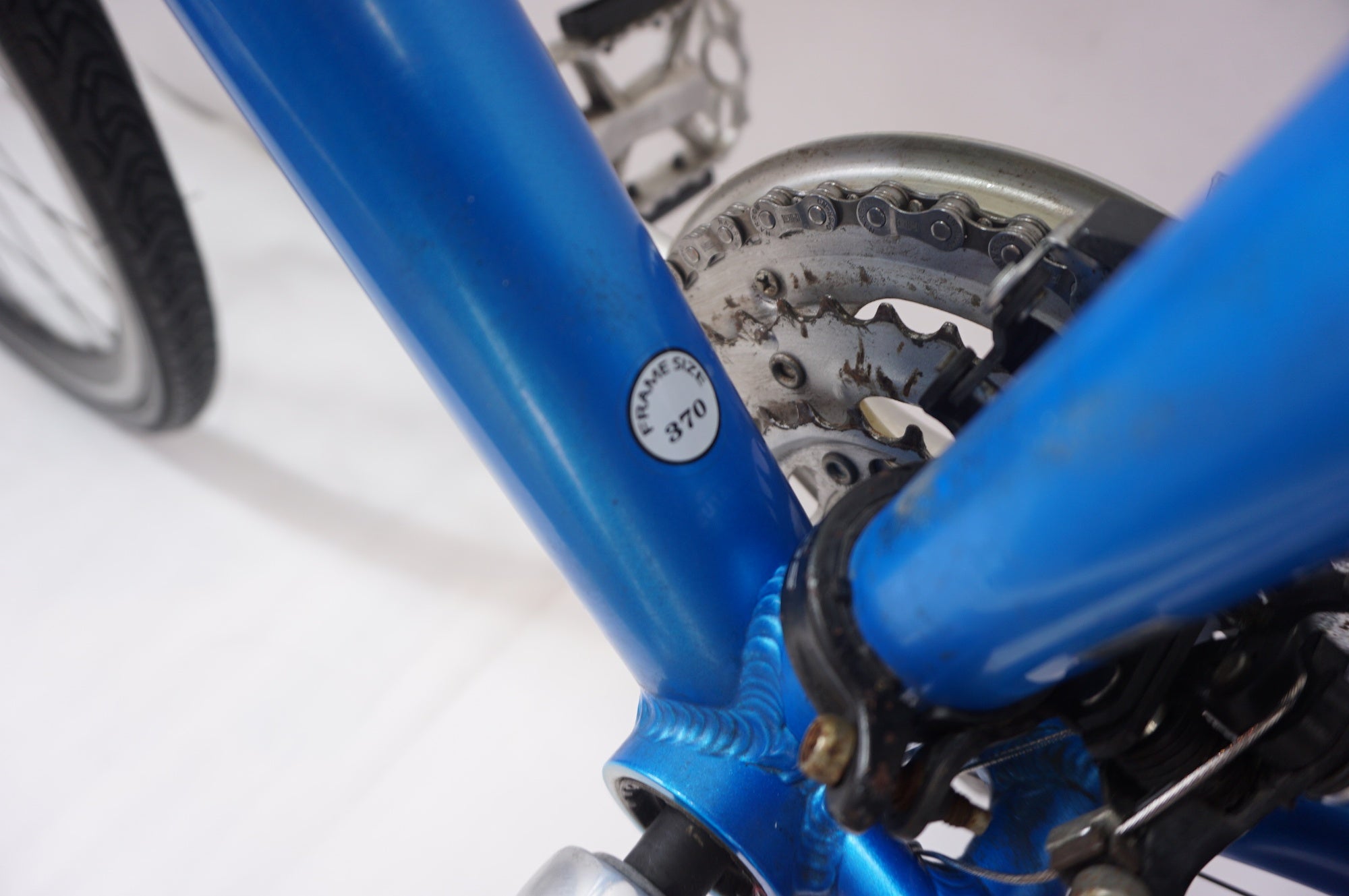 GANWELL 「ガンウェル」 KYO-BE 2016年モデル クロスバイク/ クロスバイク世田谷店