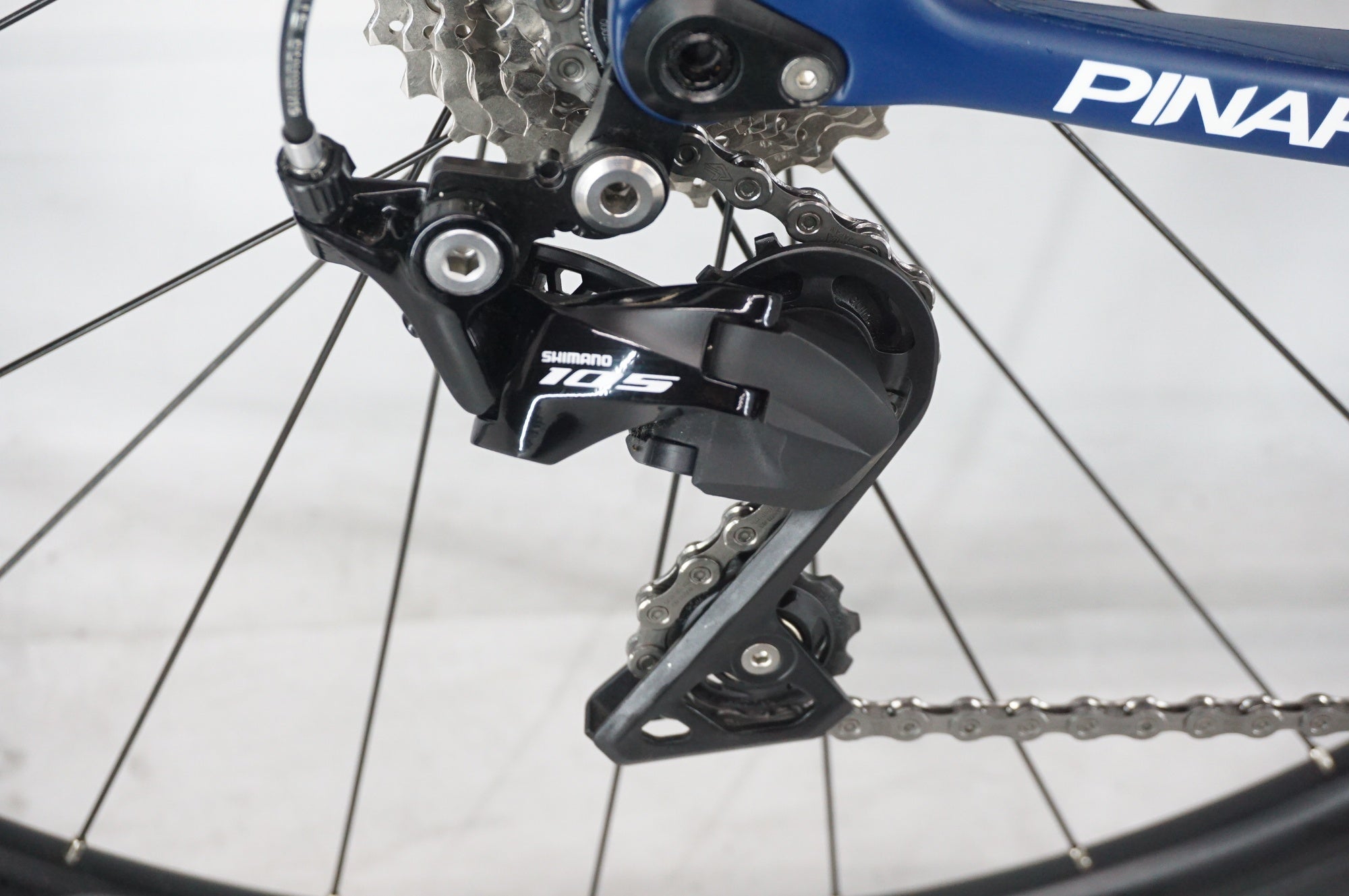PINARELLO 「ピナレロ」 PARIS DISK 105 2022年モデル ロードバイク / 阪急塚口店