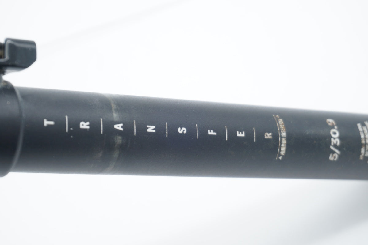 FOX 「フォックス」 TRANSFER φ30.9 280mm ドロッパーシートポスト / 滋賀大津店