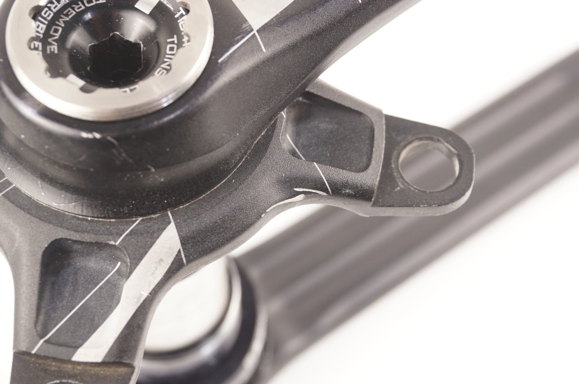 ROTOR 「ローター」 3DF MTB 172.5mm クランク / 中目黒店