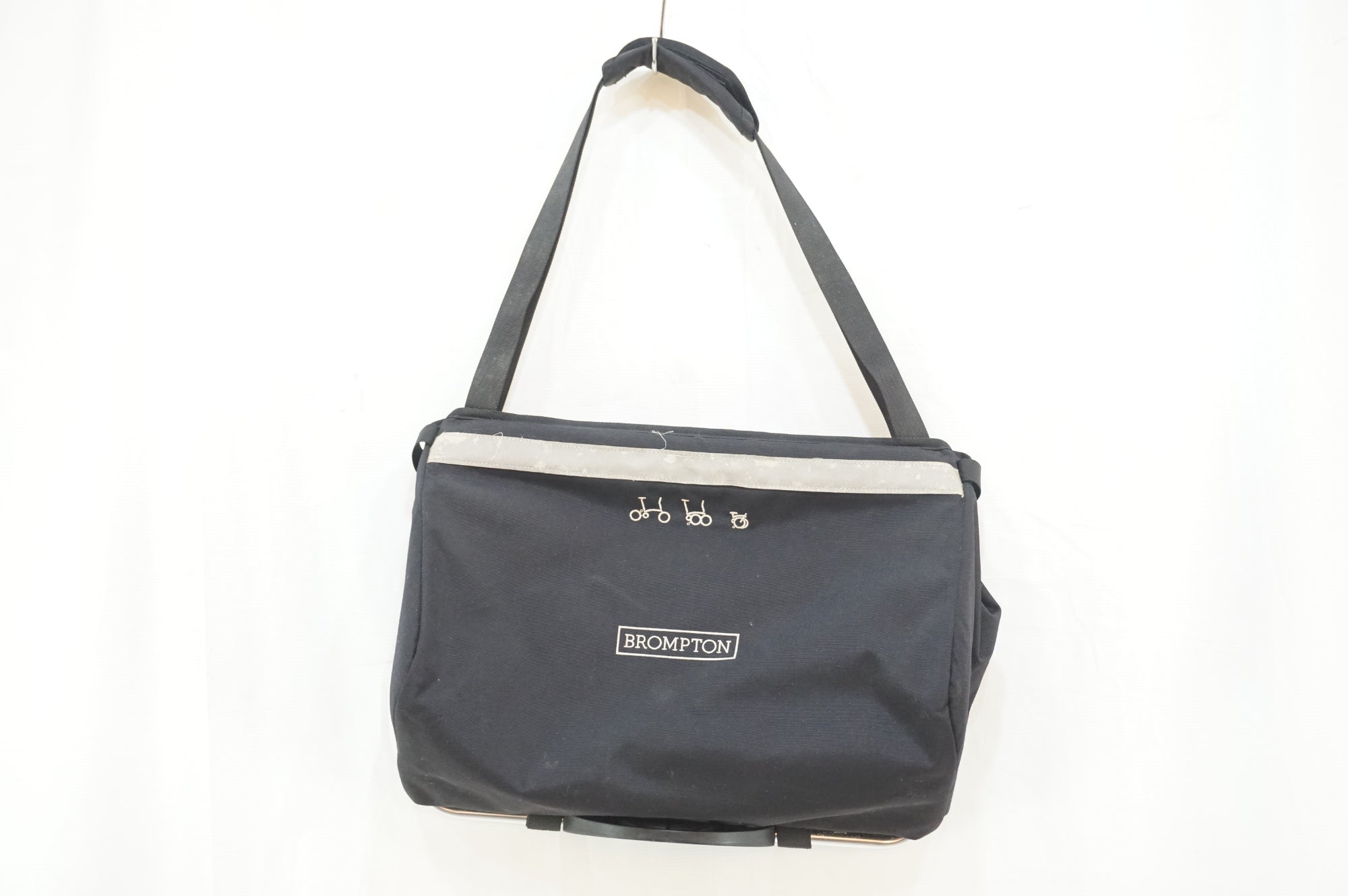 BROMPTON 「ブロンプトン」 BASKET BAG フロントバッグ / 浦和ベース