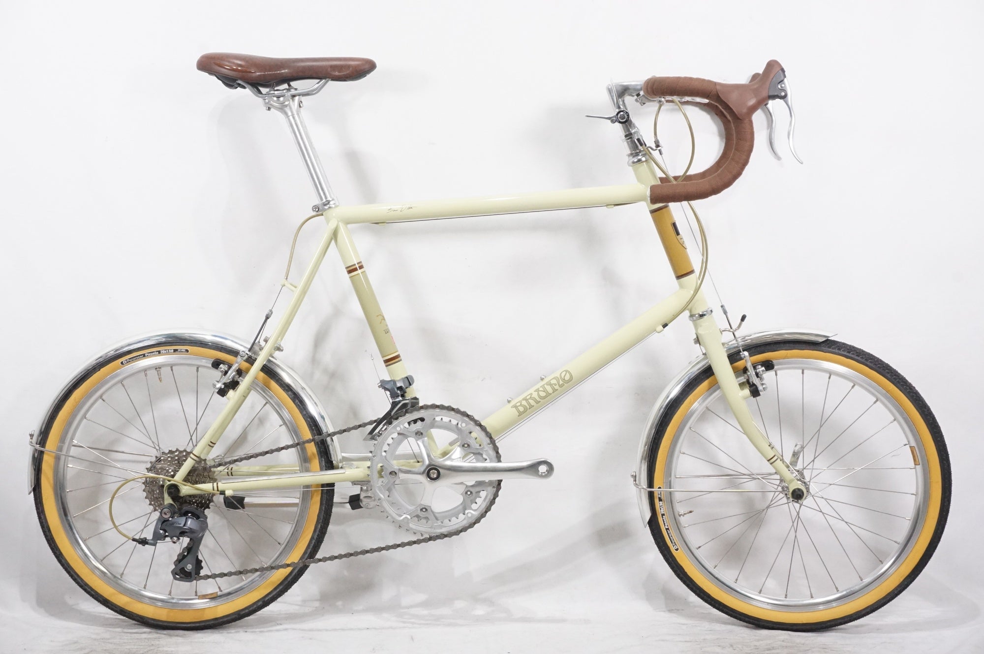 BRUNO 「ブルーノ」 MINIVELO 20 ROAD 2014年モデル ミニベロ / AKIBA店