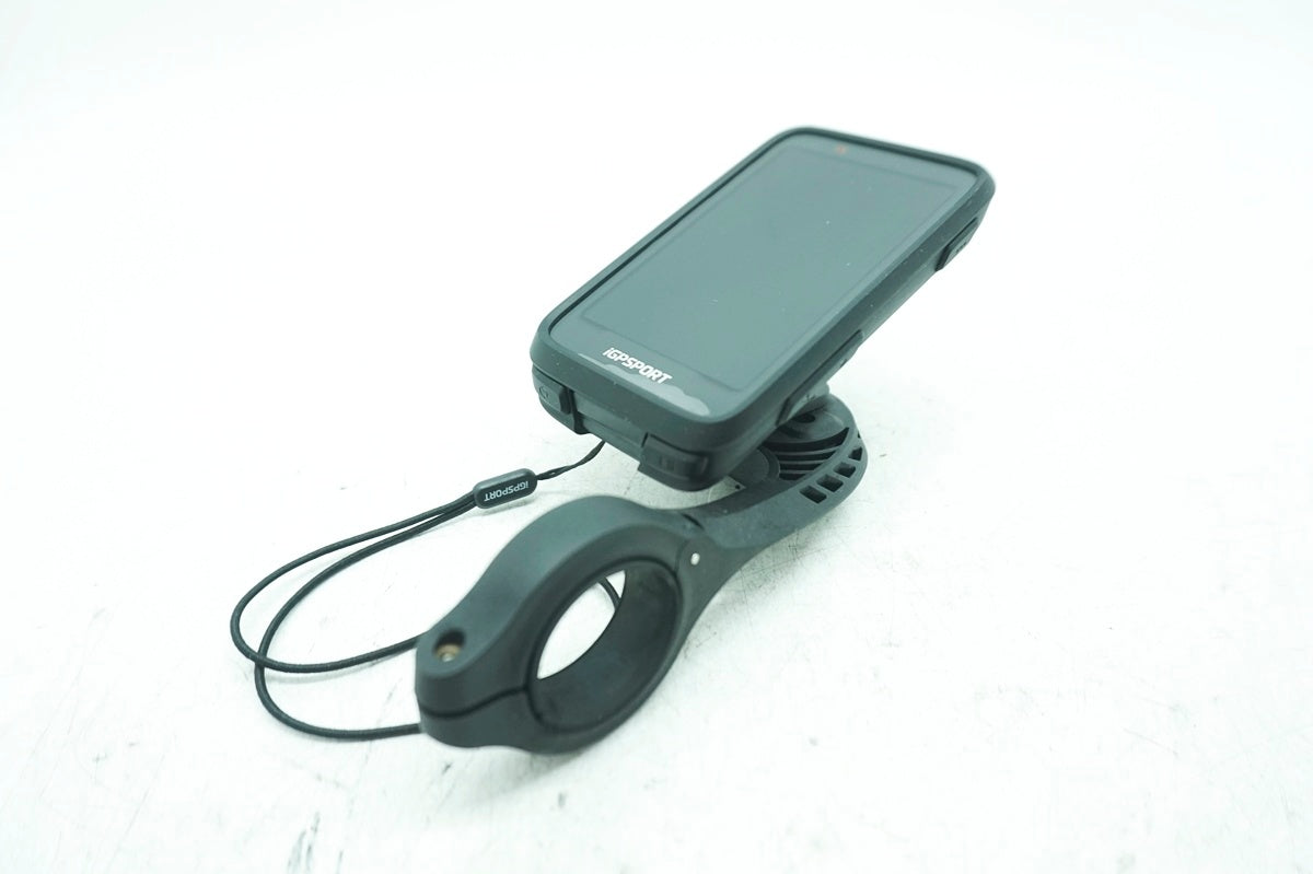 IGPSPORT 「アイジースポーツ」 BINAVI QW-BG02 サイクルコンピューター / 大阪門真店