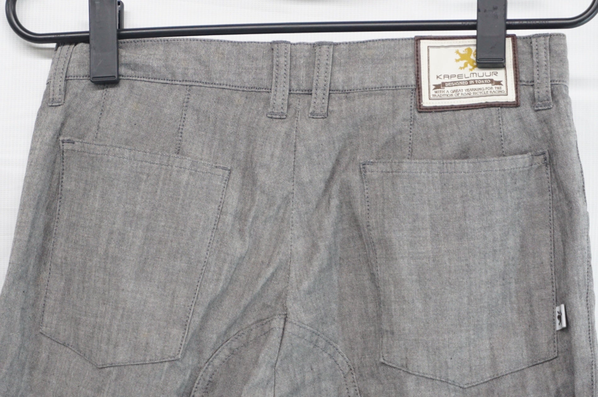 KAPELMUUR 「カペルミュール」 サイズXS ハーフパンツ / 阪急塚口店