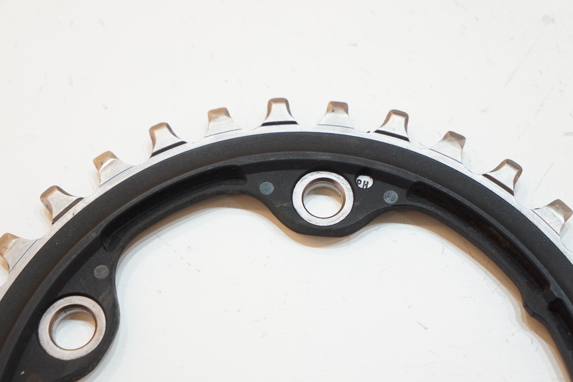 SHIMANO 「シマノ」 SM-CRM70 ナローワイド 34T チェーンリング / バイチャリ浦和ベース