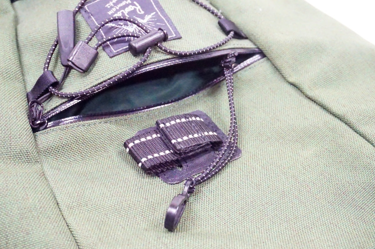 RAWLOW MOUNTAIN WORKS 「ロウロウマウンテンワークス」 サドルバッグ / 名古屋大須店