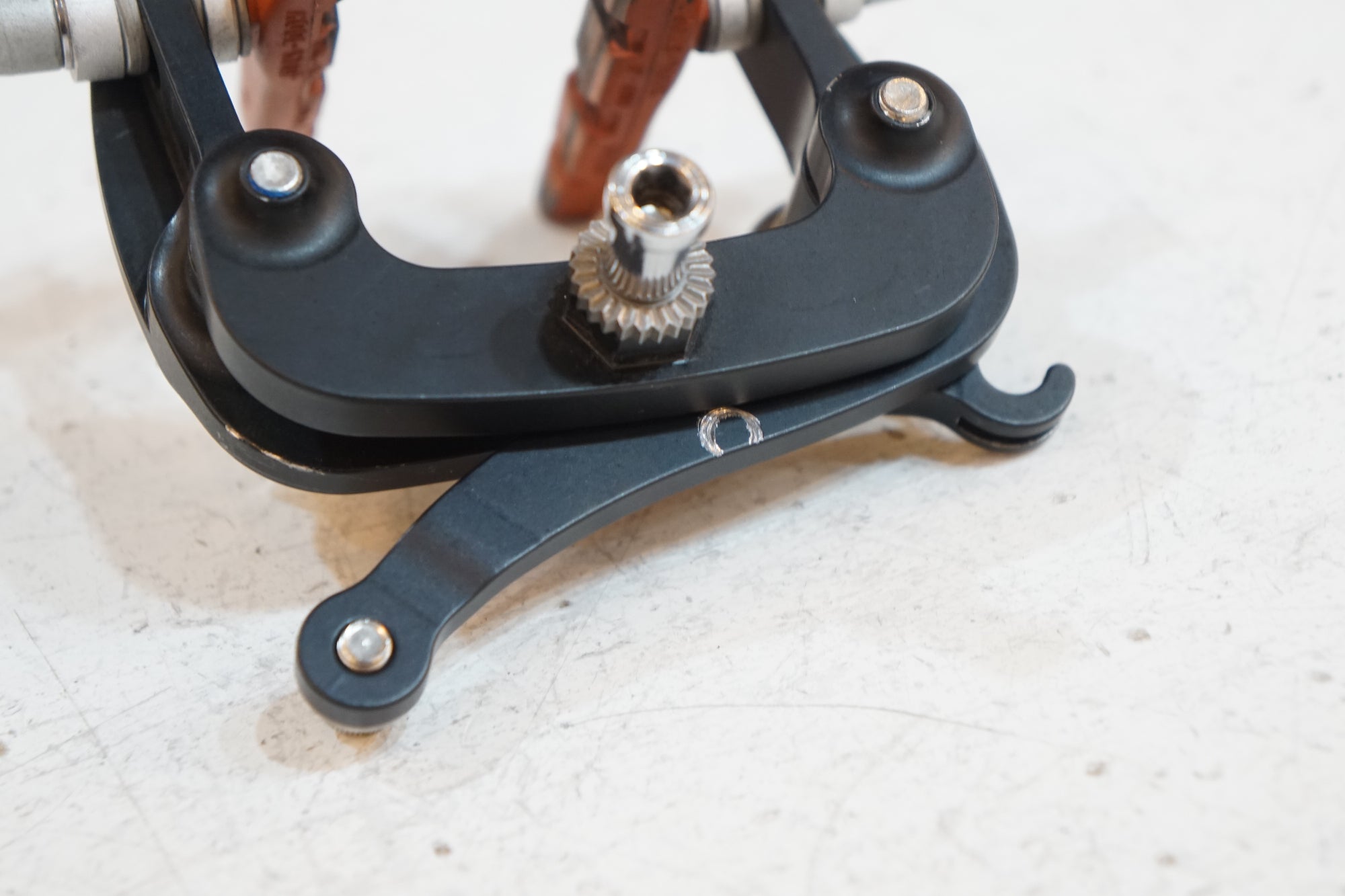 PAUL 「ポール」 RACER MEDIUM キャリパーブレーキセット / バイチャリ浦和ベース