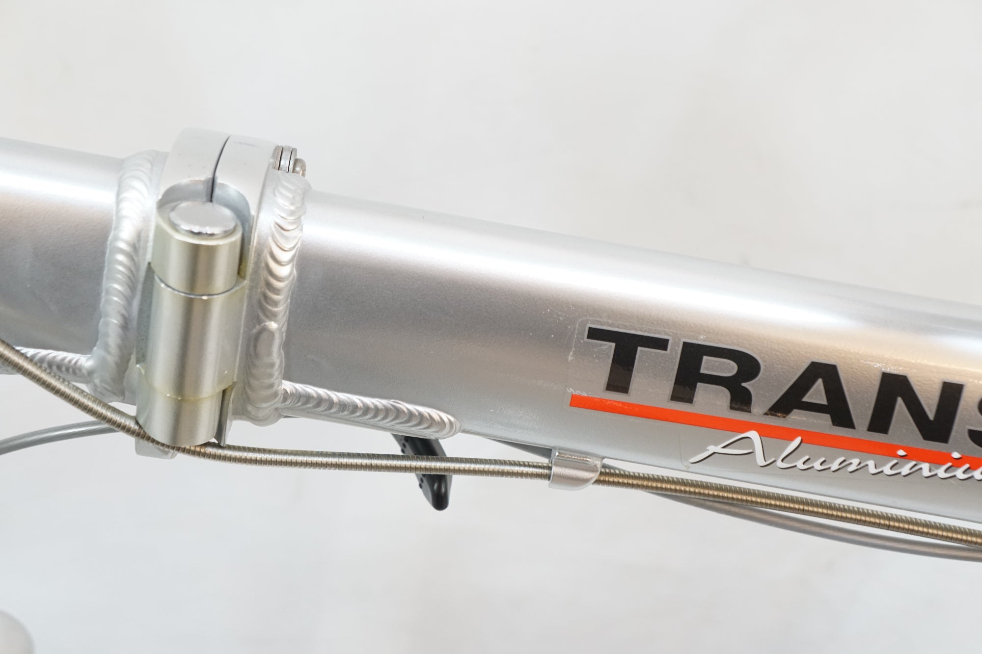 BRIDGESTONE 「ブリヂストン」 TRANSIT LIGHT 2006年モデル 16インチ 折り畳み自転車 / バイチャリ浦和ベース