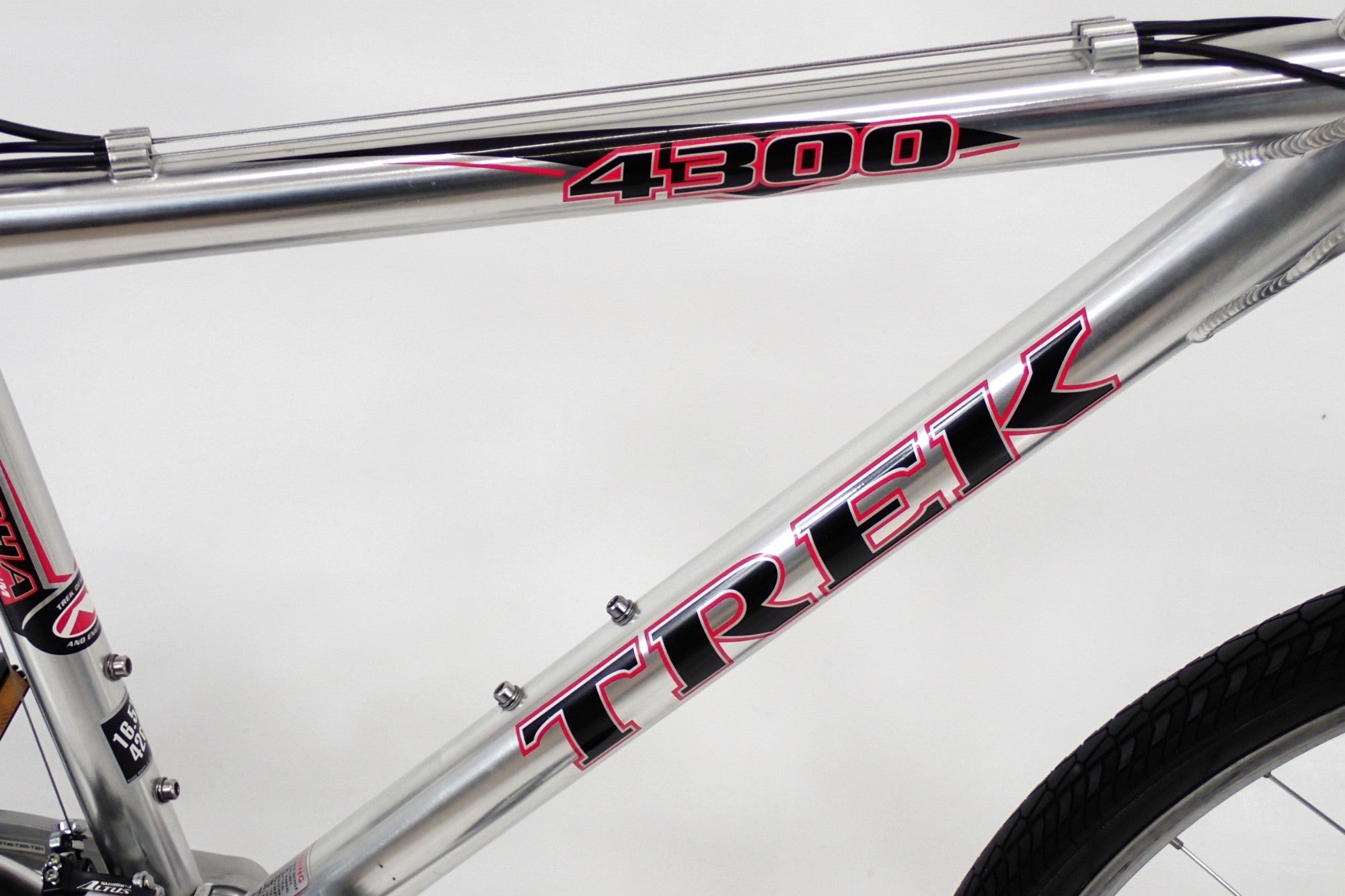 TREK 「トレック」 4300 年式不明 マウンテンバイク / 伊勢崎店