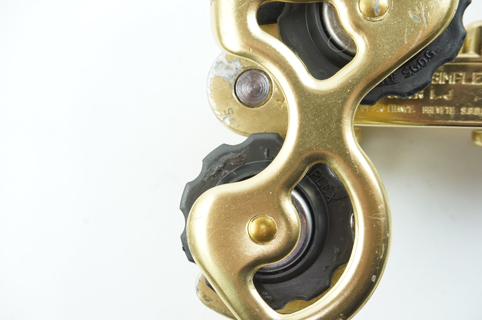 SIMPLEX 「サンプレックス」 SUPER LJ 5000 リアディレイラー / 中目黒店