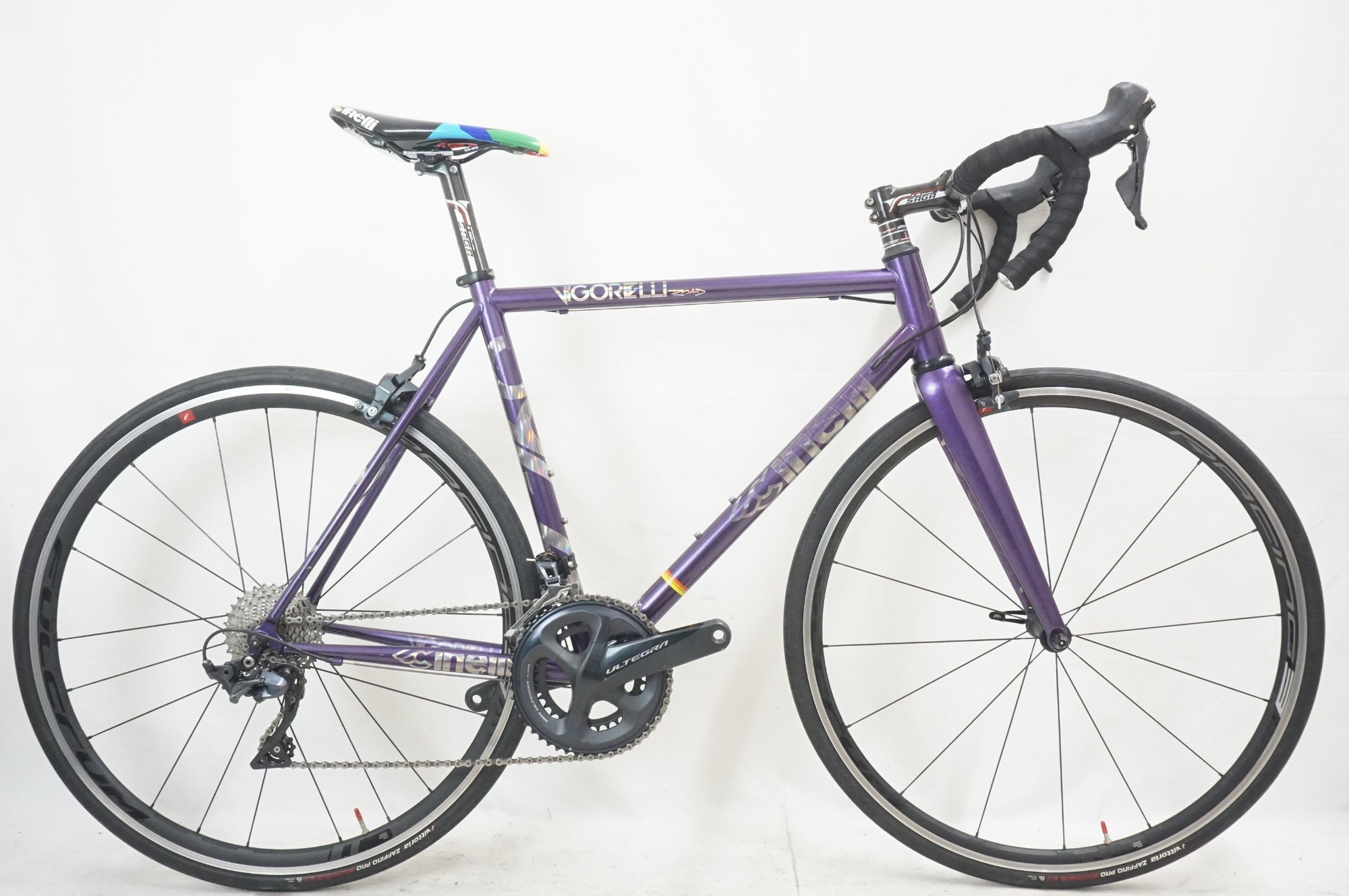 CINELLI 「チネリ」 VIGORELLI ROAD 2021年モデル ロードバイク / 福岡アイランドシティ店