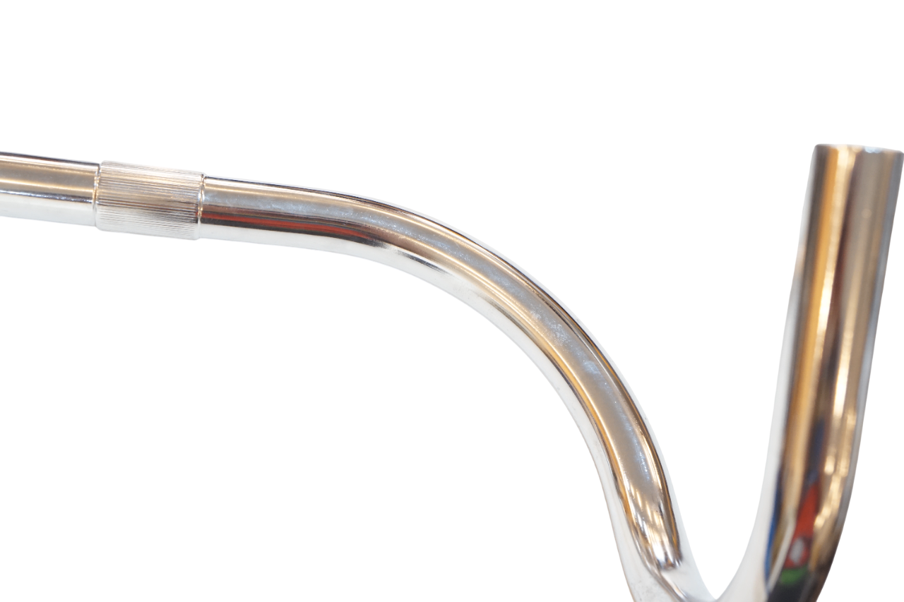 NITTO 「ニットー」 B123 380mm φ25.4 NJS ハンドル / バイチャリ浦和ベース