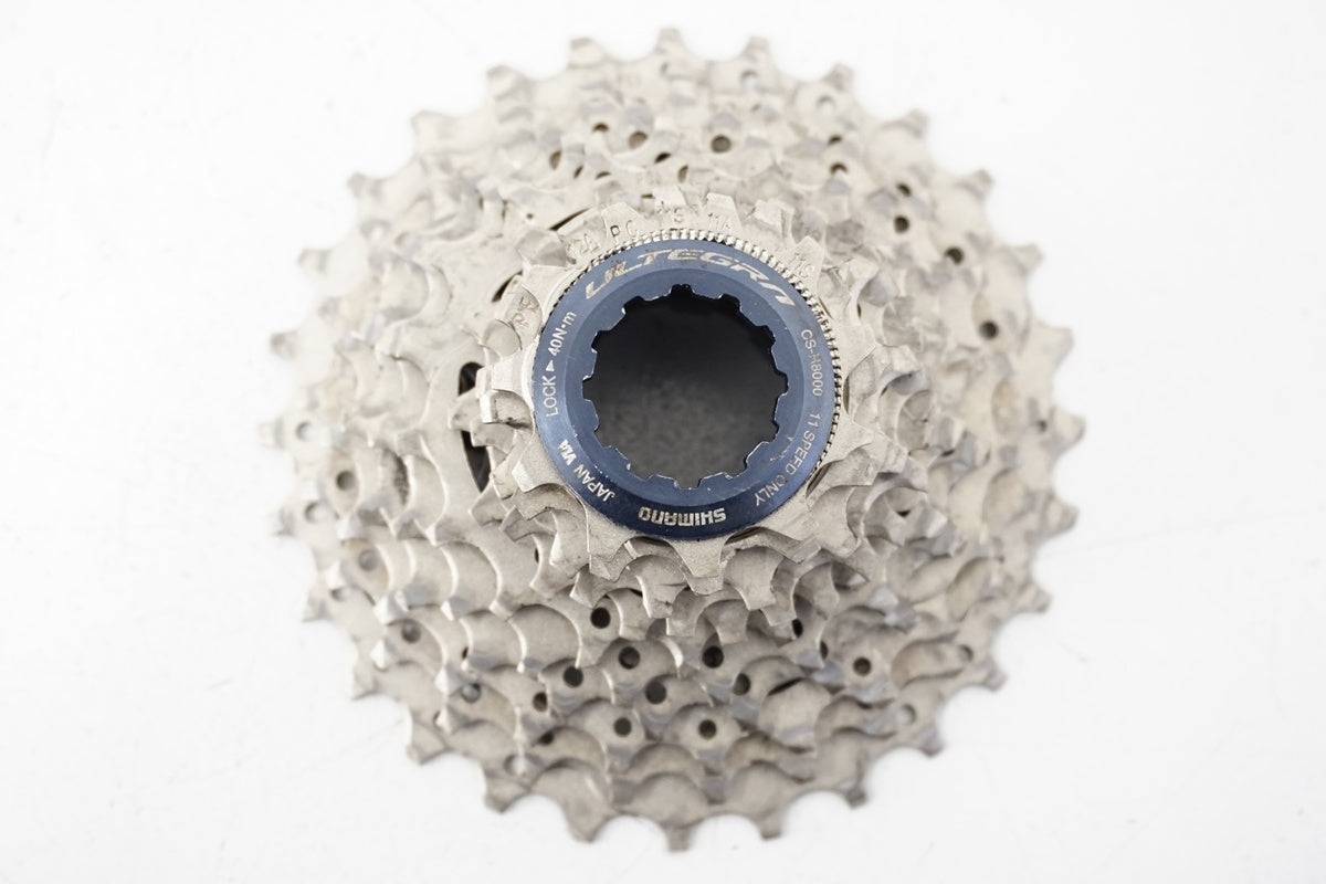 SHIMANO CS-R8000 11S 11-28T スプロケット 楽天市場】シマノ CS-R8000 11S 11-28T カセットスプロケット