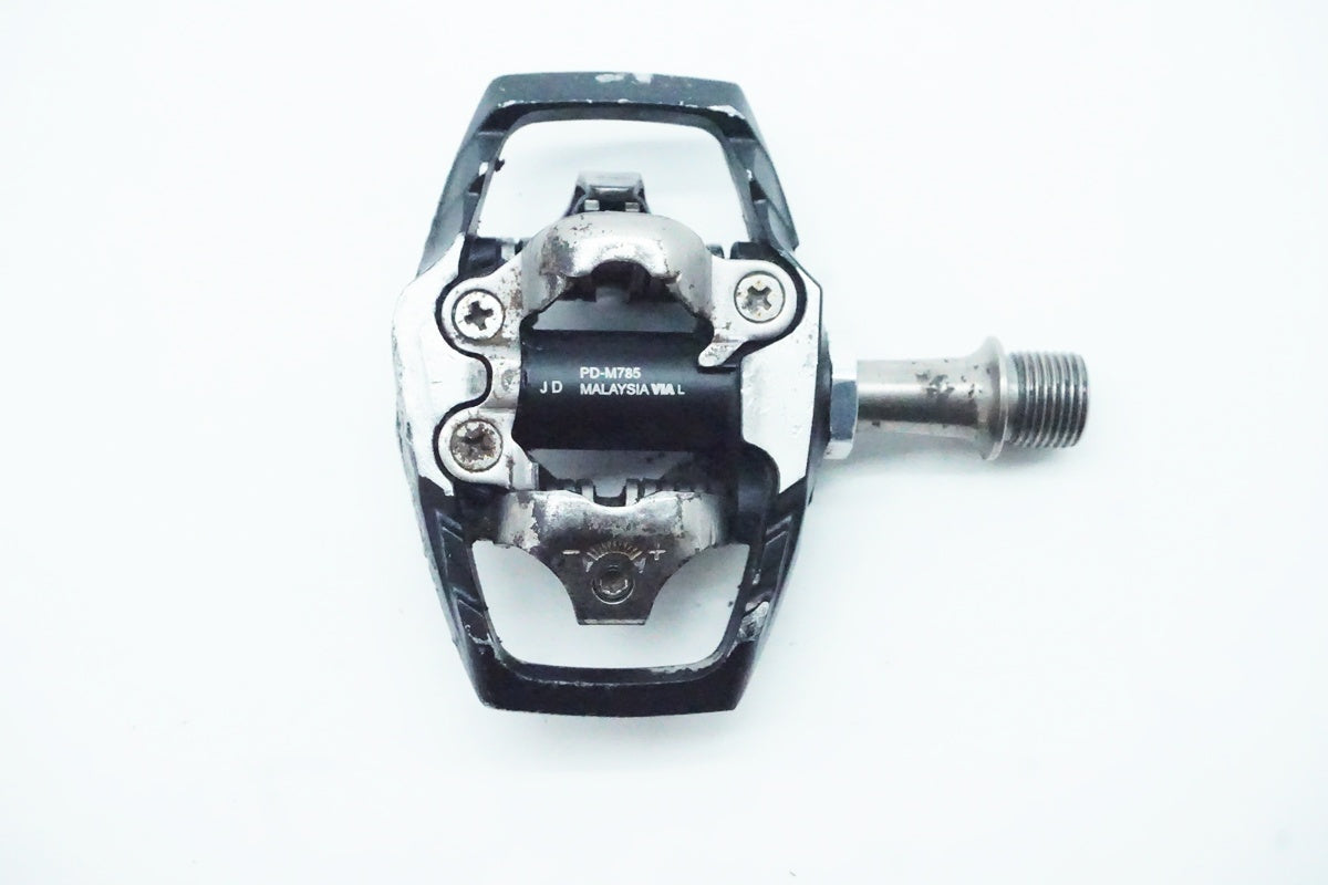 SHIMANO「シマノ」 DEORE XT PD-M785 ペダル/ 京都西院店