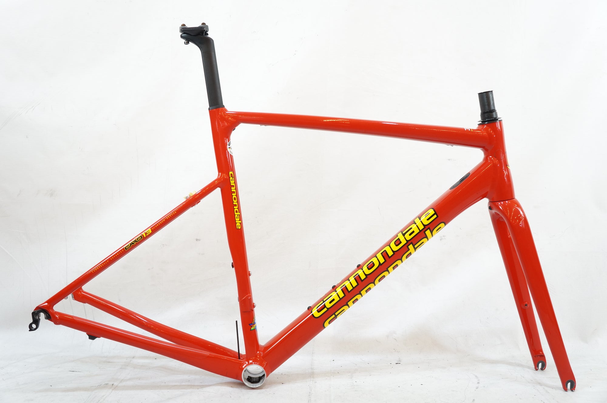 CANNONDALE 「キャノンデール」 CAAD13 2022年モデル フレームセット / バイチャリ浦和ベース