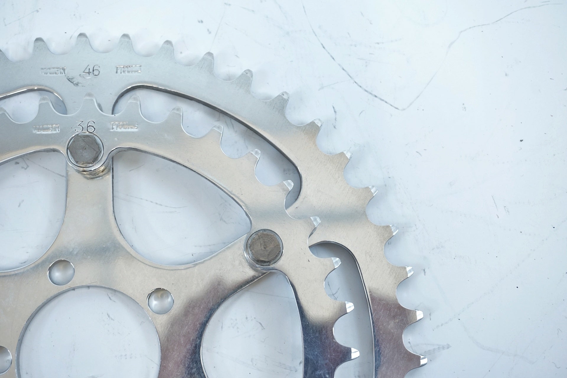 SPECIALITES 「スペシャリテ」 TA 46-36T チェーンリング / 有明ガーデン店