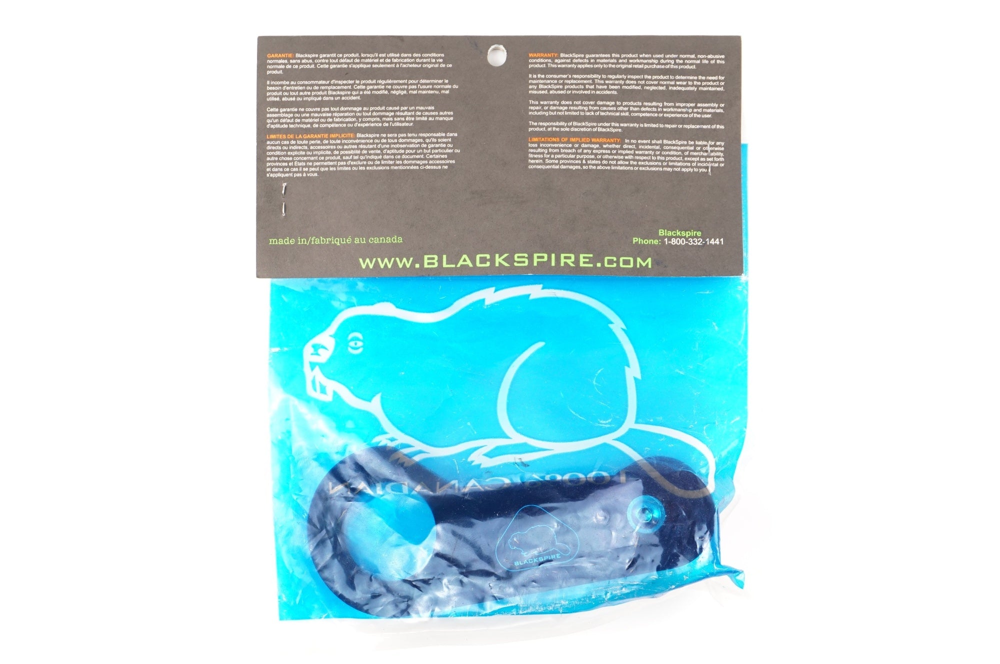 BLACKSPIRE 「ブラックスパイア」 STINGER BB MOUNT チェーンテンショナー / 中目黒店
