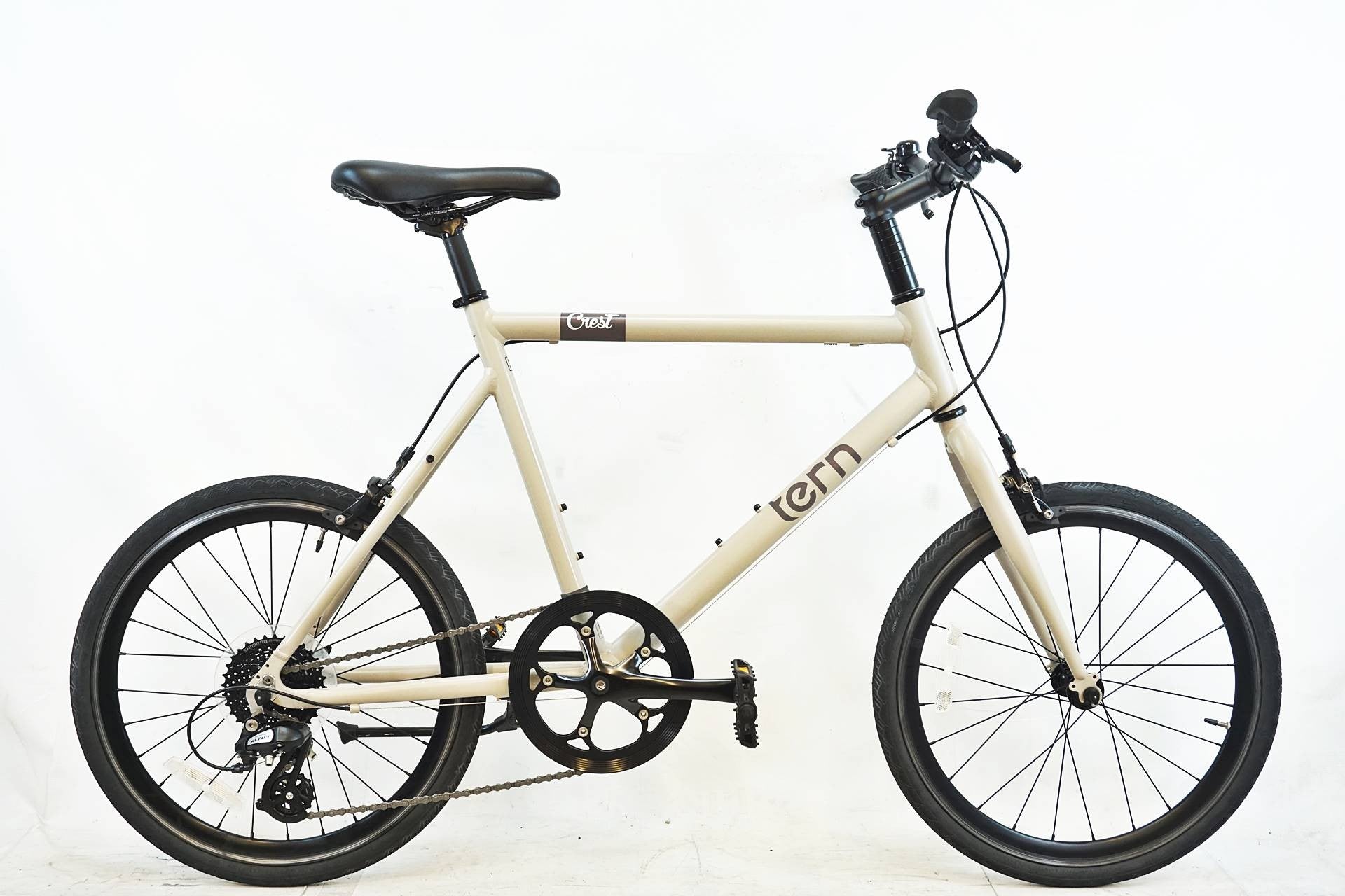 TERN 「ターン」 CREST 2022年モデル 20インチ ミニベロ / 有明ガーデン店