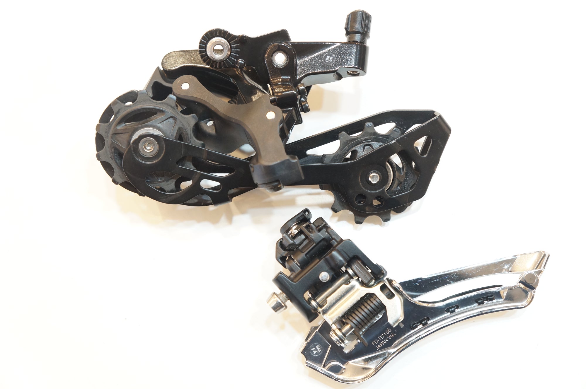 SHIMANO 「シマノ」 105 R7100/R7120/R7170 コンポセット / バイチャリ浦和ベース