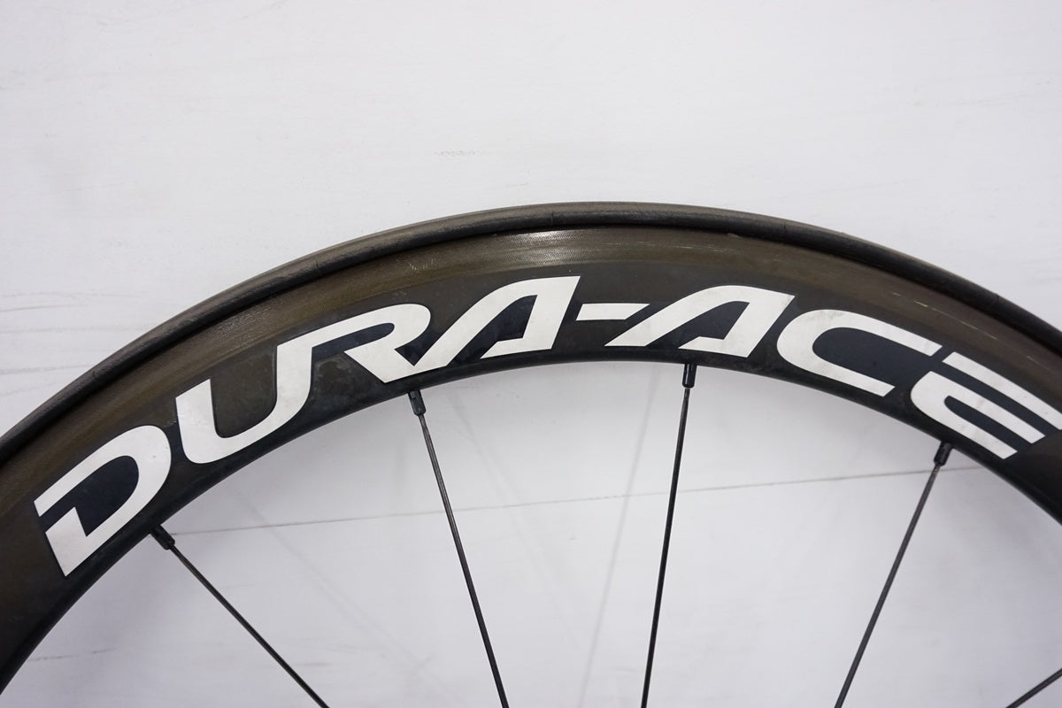 SHIMANO「シマノ」 DURA-ACE WH-7900 C50 TU シマノ10速 ホイールセット / 浜松店
