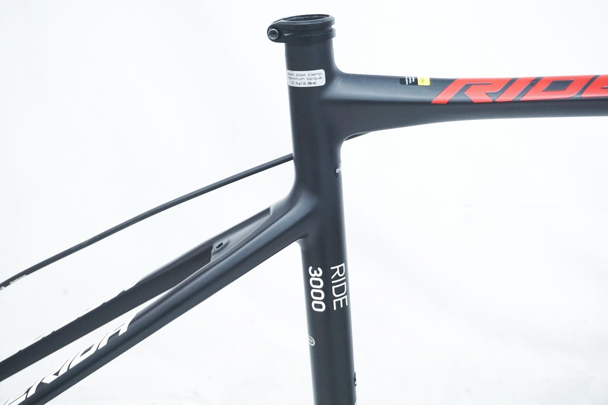 MERIDA 「メリダ」 RIDE3000 2018年モデル フレームセット / 大阪美原北インター店