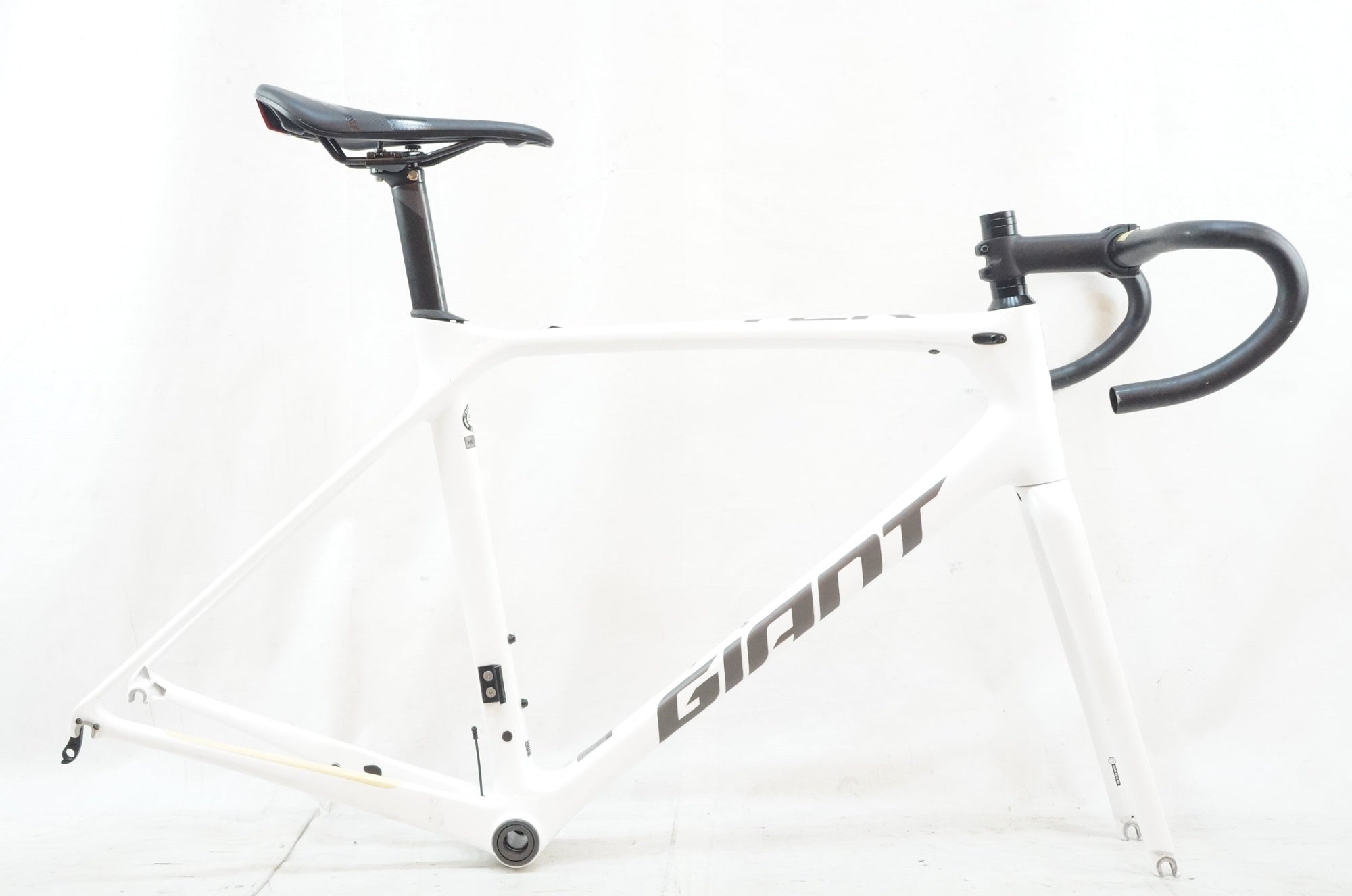 ジャンク GIANT 「ジャイアント」 TCR ADVANCED 1 SE 2020年モデル フレームセット/ バイチャリ浦和ベース
