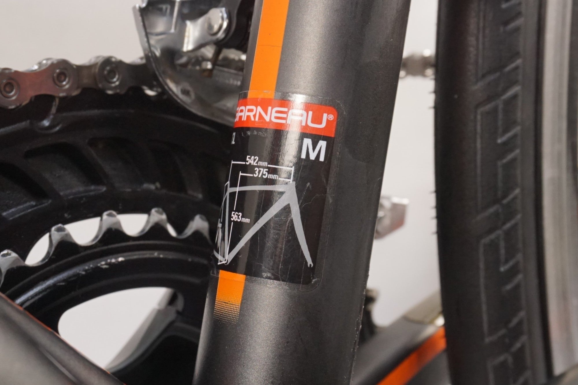 GARNEAU 「ガノー」 AXIS SL2 2015年モデル ロードバイク / 中目黒店