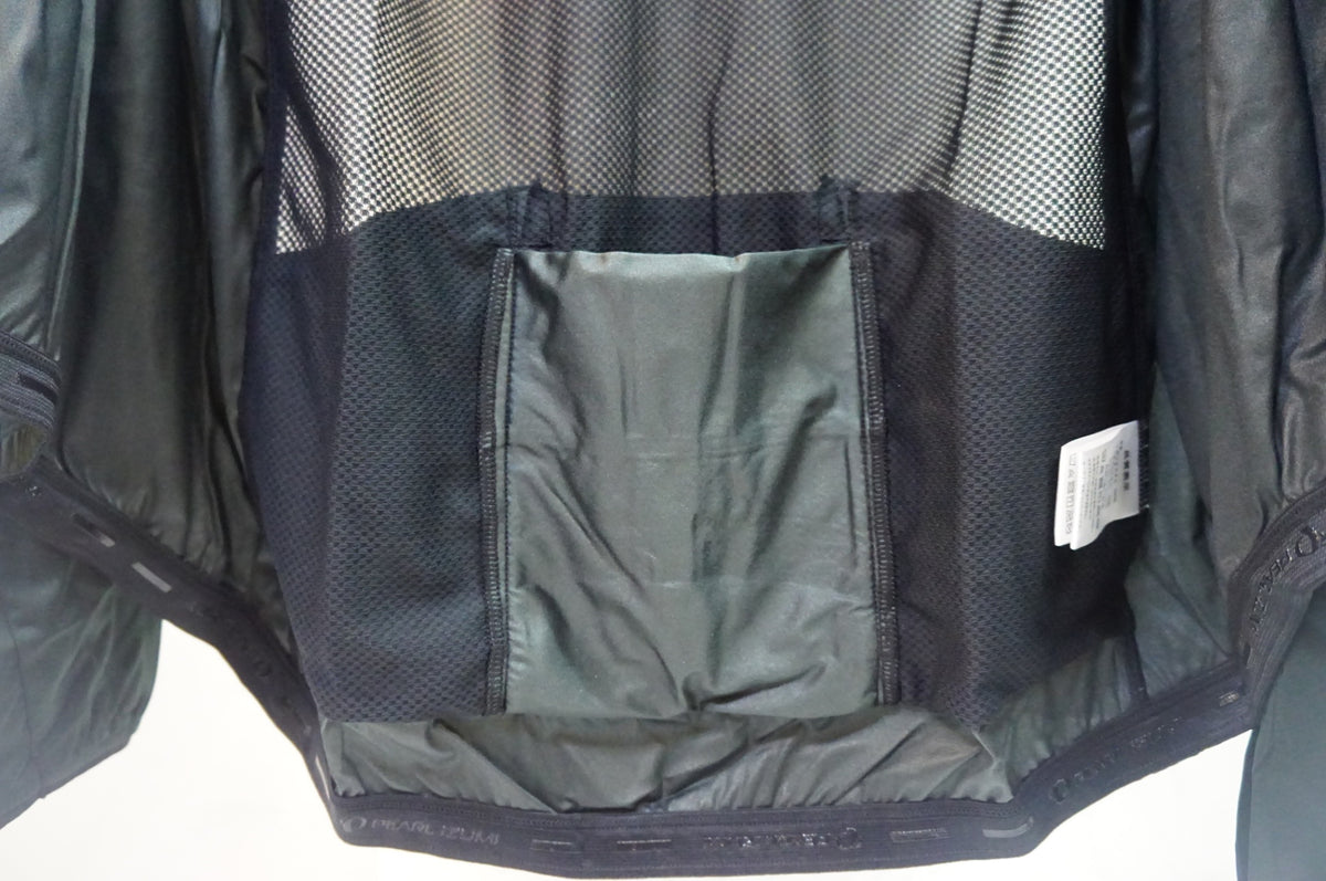 PEARL IZUMI 「パールイズミ」 ストレッチ ウィンドシェル BLサイズ ジャケット / 熊谷本店