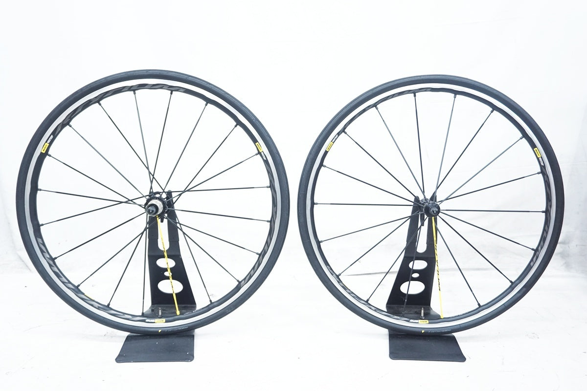 MAVIC 「マビック」 KSYRIUM PRO UST シマノ11速 ホイールセット / 大阪美原北インター店