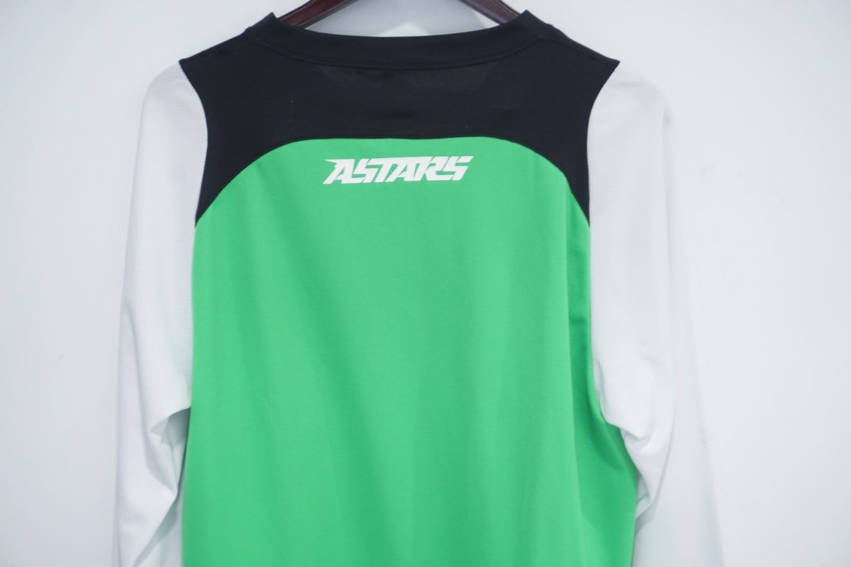 ALPINESTARS 「アルパインスターズ」 ENDURO XLサイズ 長袖サイクルジャージ / 滋賀大津店