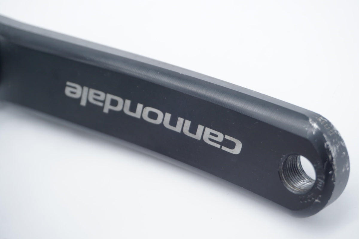 CANNONDALE 「キャノンデール」 SL HOLLOW GRAM SPIDERING 50-34T 170mm クランク / 滋賀大津店