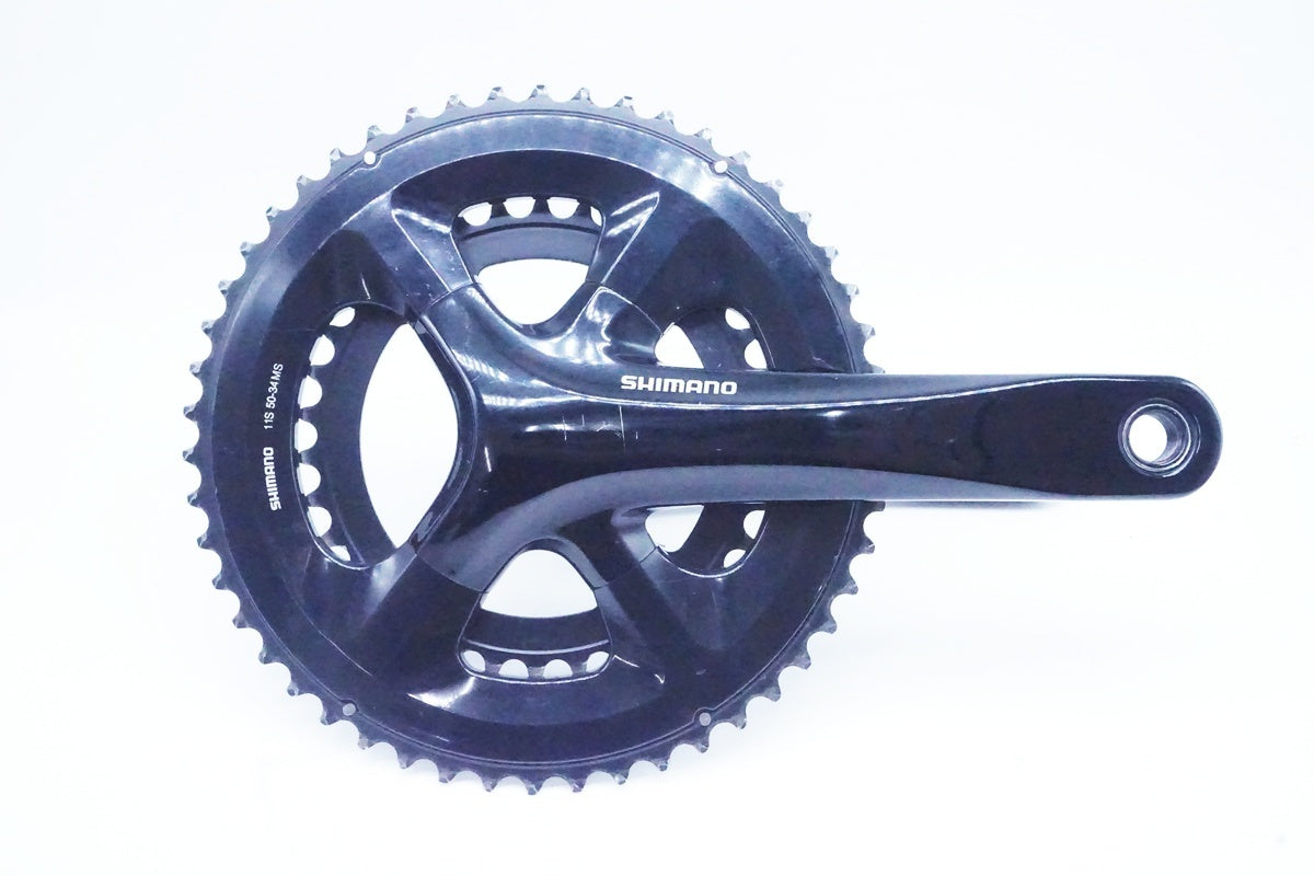 SHIMANO「シマノ」 FC-RS510 170mm 50-34T クランクセット/ 京都西院店