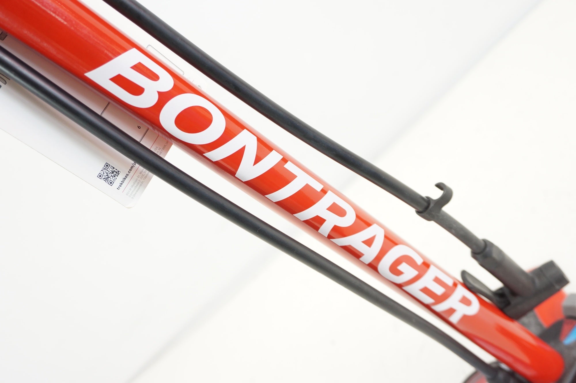 BONTRAGER 「ボントレガー」 DUAL CHARGER フロアポンプ / 宇都宮店