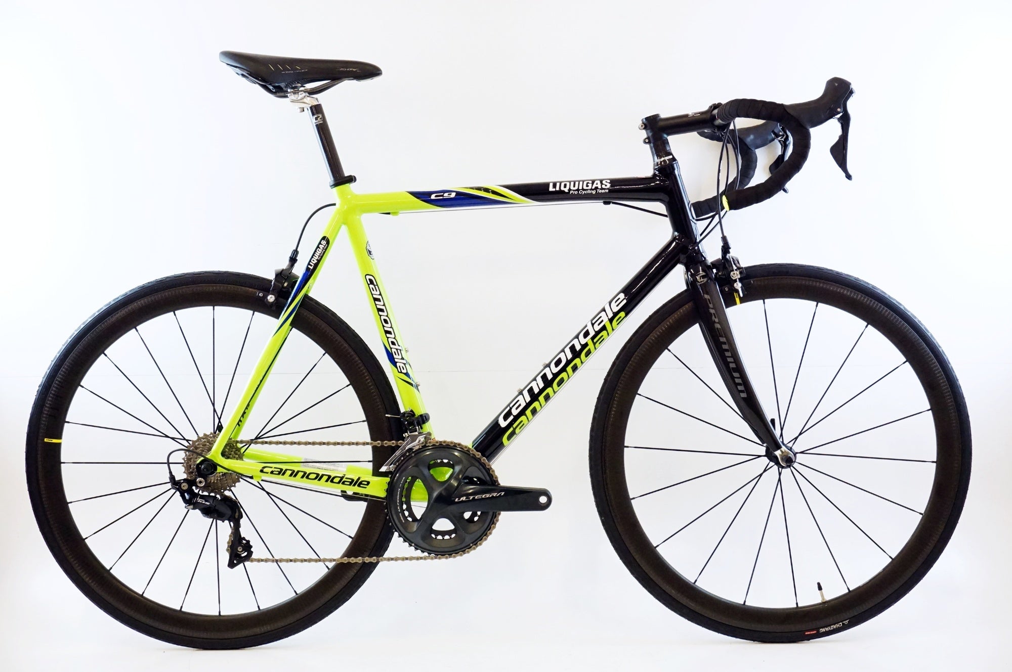 CANNONDALE 「キャノンデール」 CAAD9 LIQUIGAS 2008年モデル ロードバイク / 浜松店