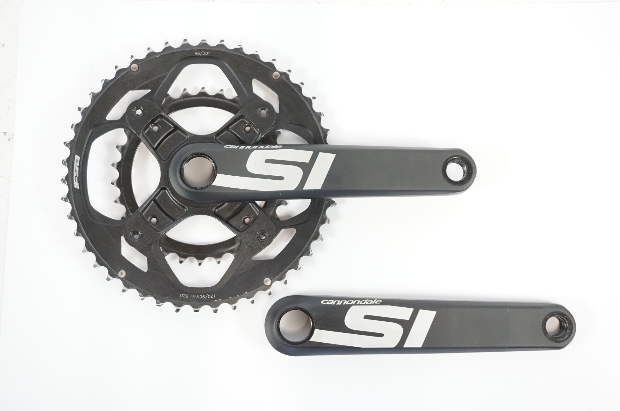 CANNONDALE 「キャノンデール」 FSA SI 46-30T 170mm クランクセット