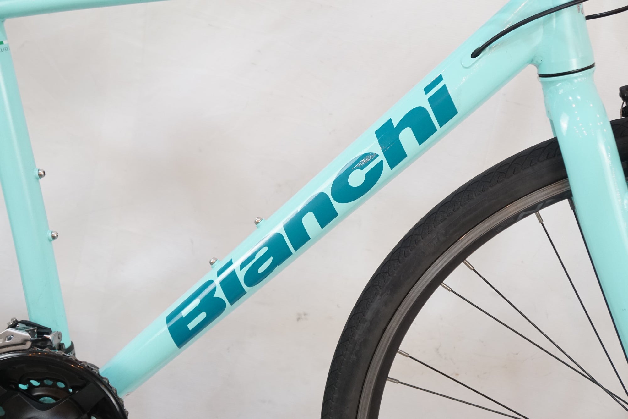 BIANCHI 「ビアンキ」 C SPORT 1 2022年モデル クロスバイク / バイチャリ浦和ベース