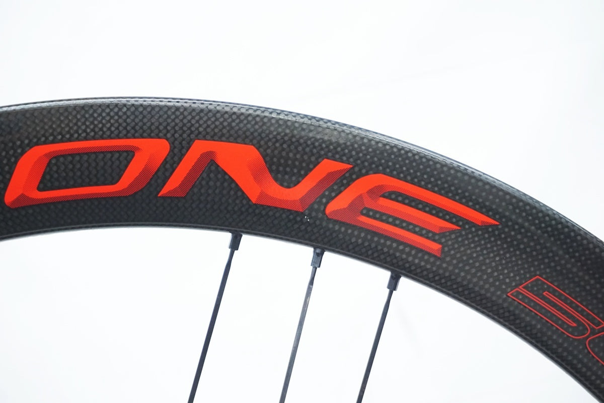 CAMPAGNOLO 「カンパニョーロ」 BORA ONE 50 DB シマノ11速 ホイールセット / 大阪美原北インター店