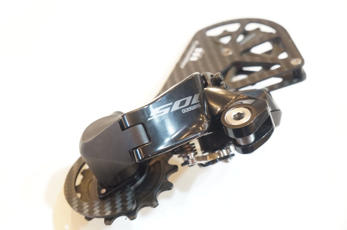 SHIMANO 「シマノ」 105 RD-R7150 リアディレイラー / 浦和ベース