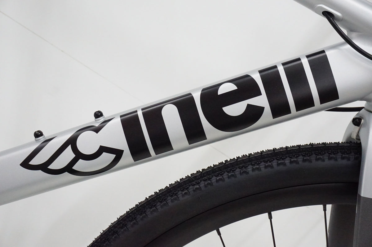 CINELLI 「チネリ」 ZYDECO SILVER BOOTLEG 2024年モデル クロスバイク / 浜松店