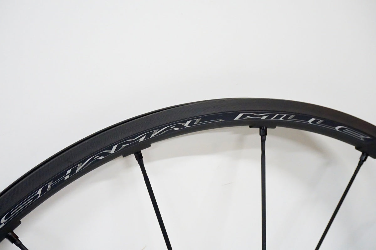 CAMPAGNOLO 「カンパニョーロ」 SHAMAL MILLE シマノ11速 ホイールセット / 名古屋大須店