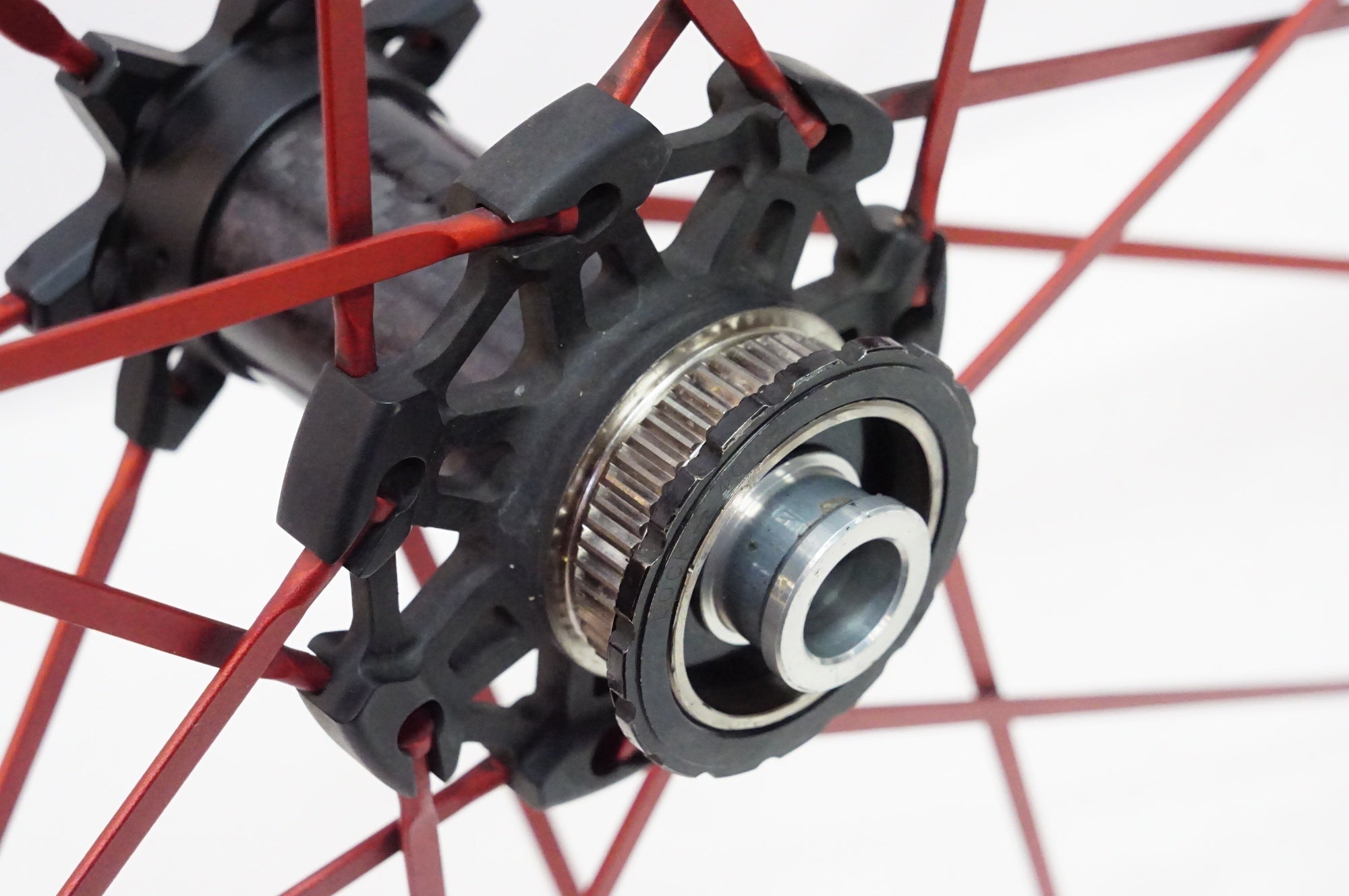 FULCRUM 「フルクラム」 RACING ZERO COMPETIZIONE DB CUSTOM RED シマノ11速 ホイールセット / 熊谷本店