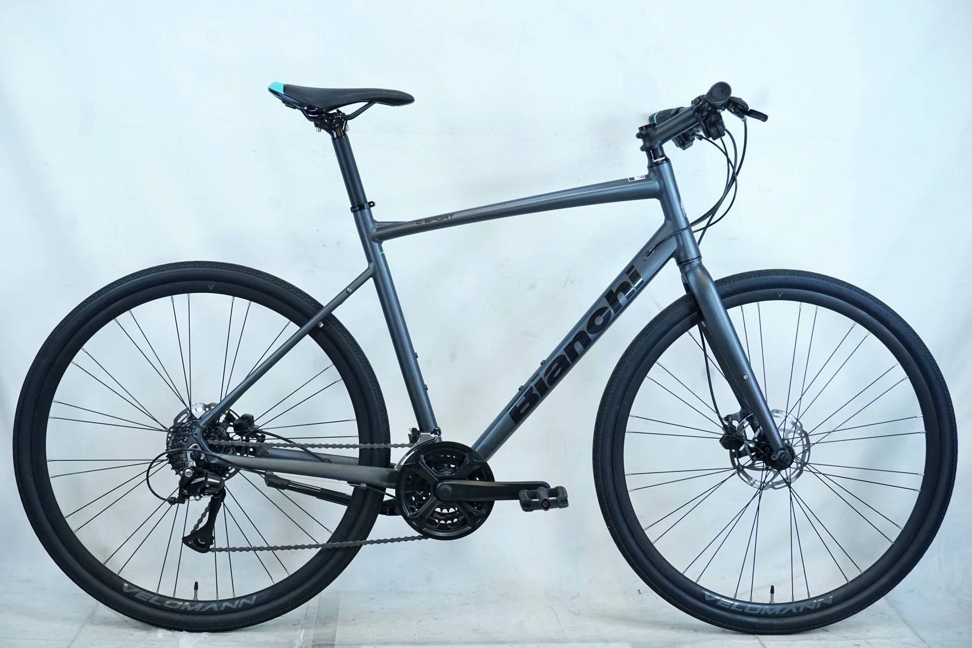 BIANCHI 「ビアンキ」 C-SPORT 2 DISC 2023年モデル クロスバイク