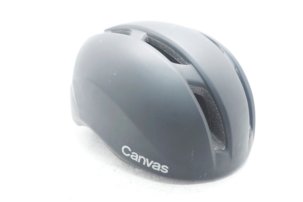 KABUTO 「カブト」 CANVAS 2024年モデル M/Lサイズ ヘルメット / 大阪門真店