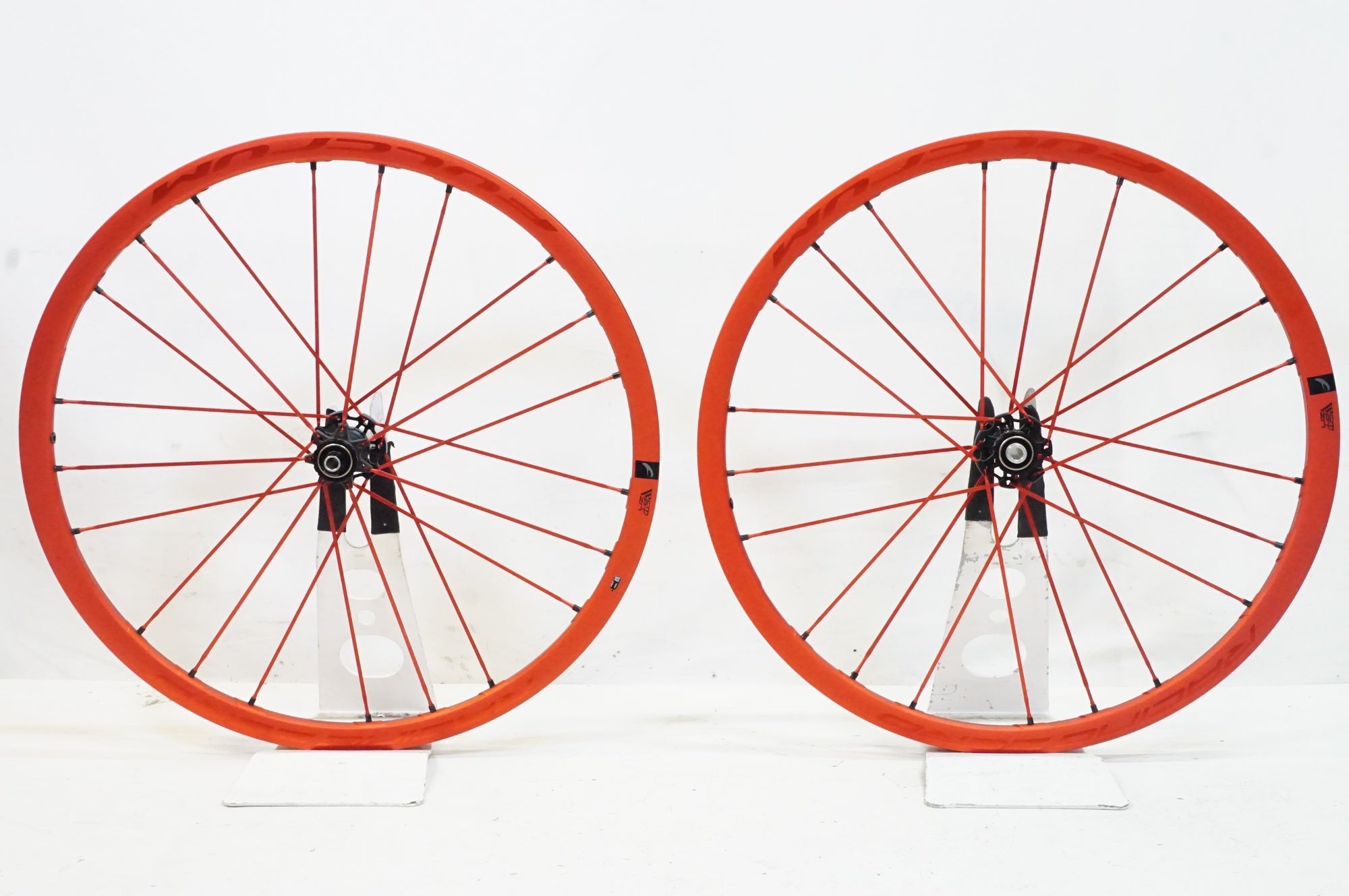 FULCRUM 「フルクラム」 RACING ZERO COMPETIZIONE DB CUSTOM RED シマノ11速 ホイールセット / 熊谷本店