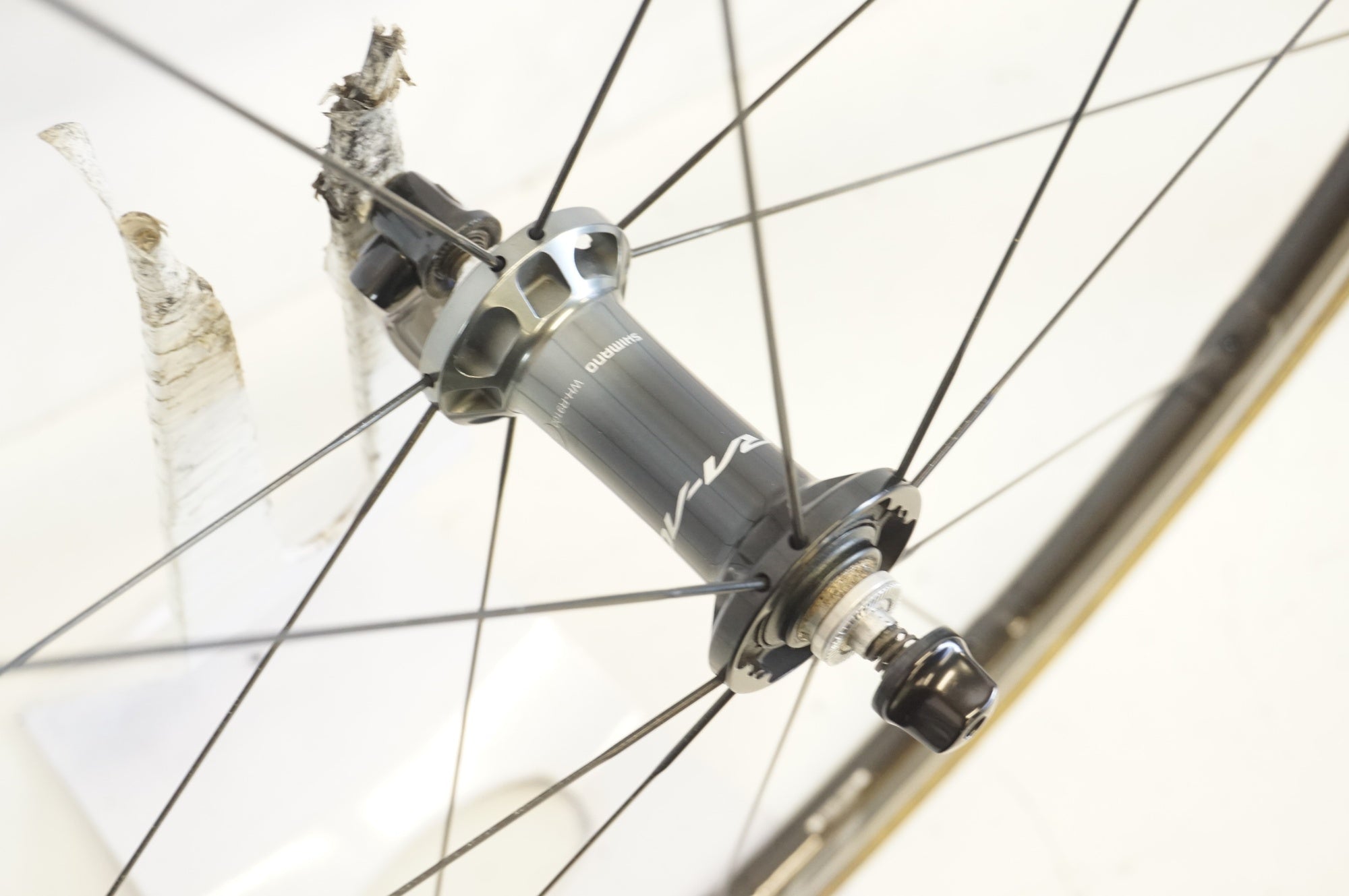 SHIMANO 「シマノ」 DURA-ACE WH-R9100-C24 シマノ11速 ホイールセット / 宇都宮店