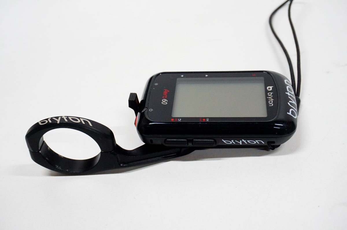 BRYTON 「ブライトン」 AERO60 サイクルコンピューター / 名古屋大須店