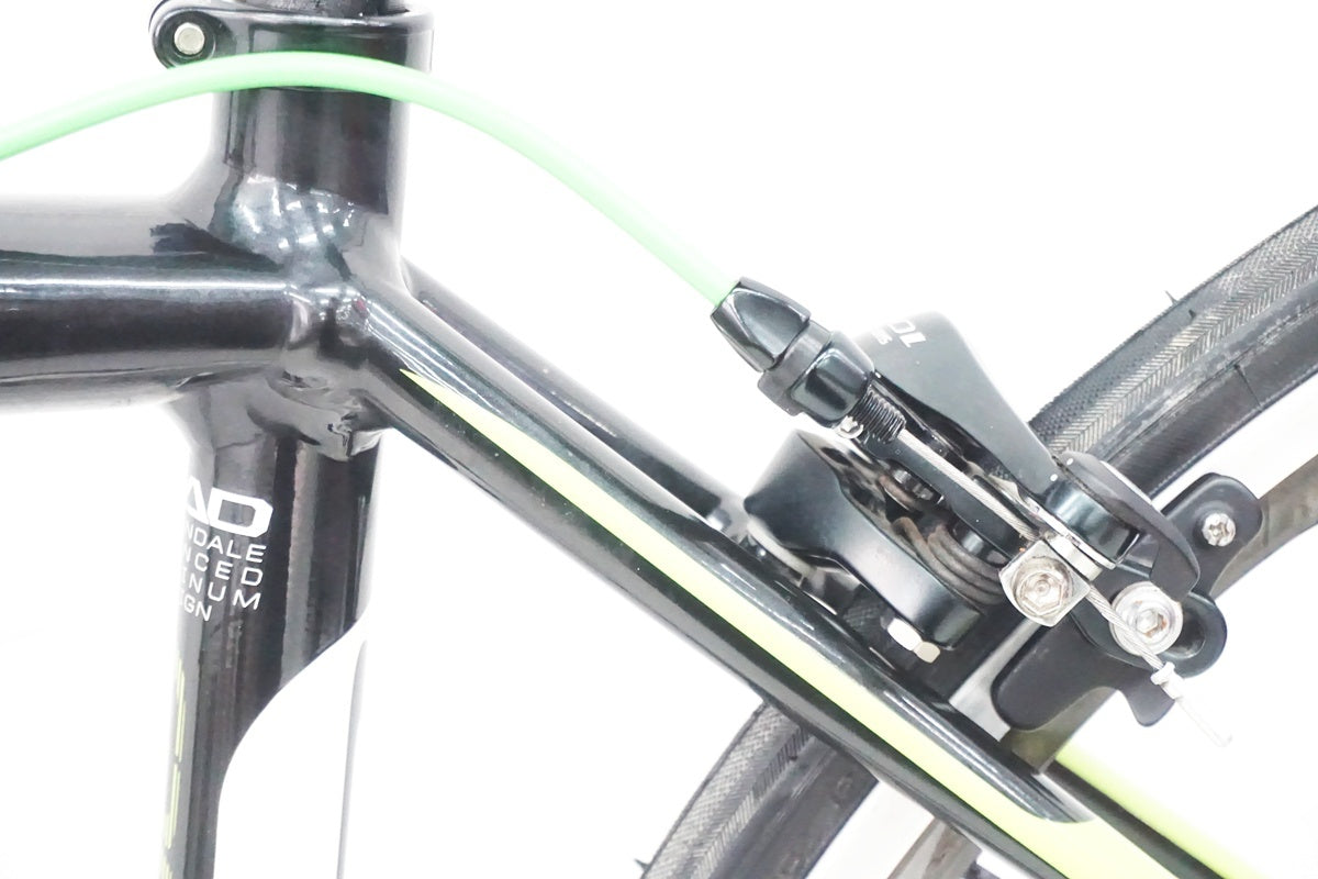 CANNONDALE 「キャノンデール」 CAAD10 105 2015年モデル ロードバイク/ 大阪美原北インター店