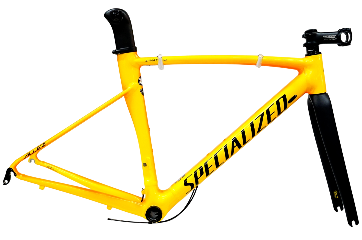 SPECIALIZED 「スペシャライズド」 ALLEZ DSW SL SPRINT COMP 2017年モデル フレームセット / 名古屋大須店