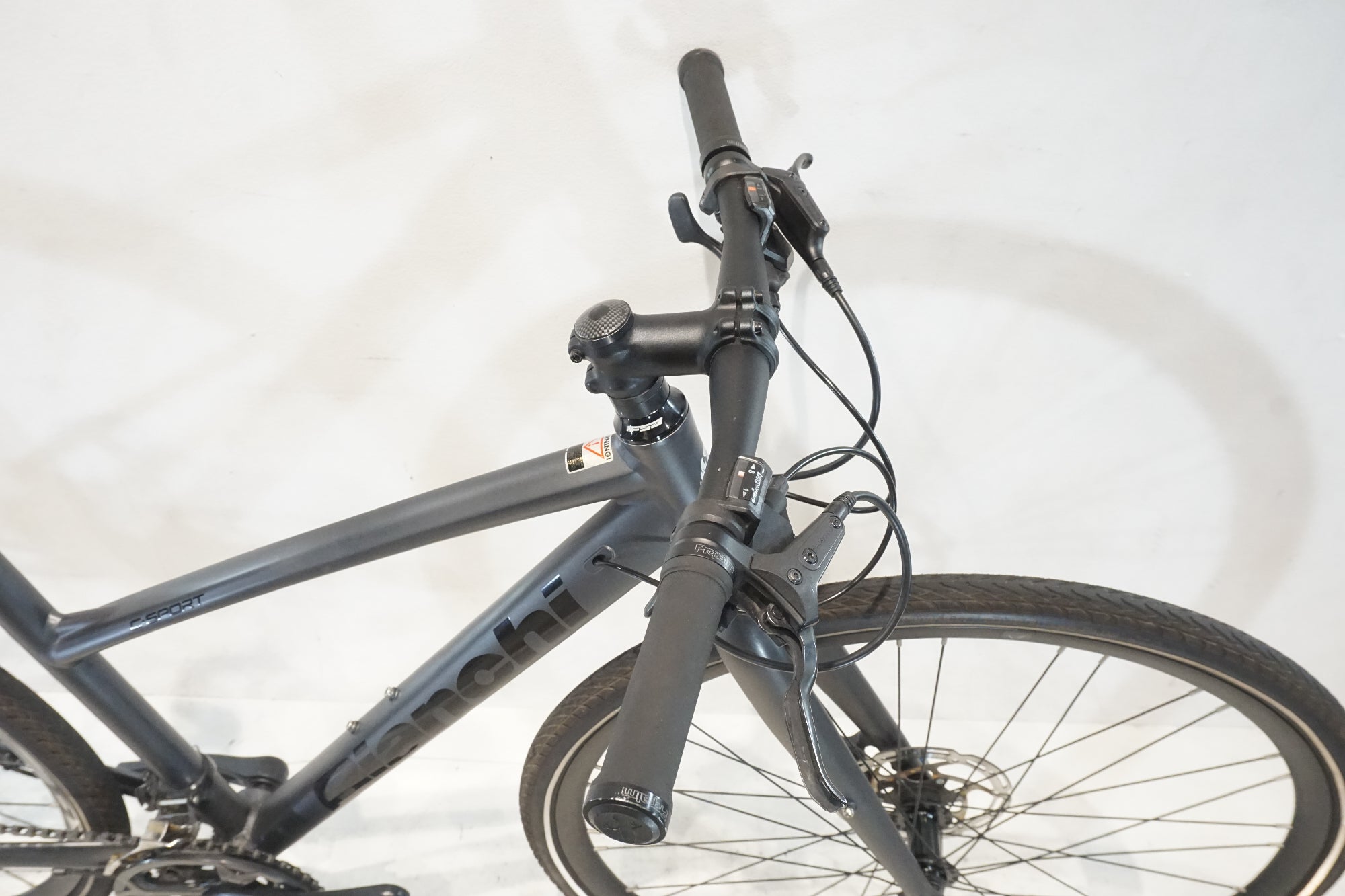 BIANCHI 「ビアンキ」 C-SPORT2 DISC 2022年モデル クロスバイク / 横浜戸塚店