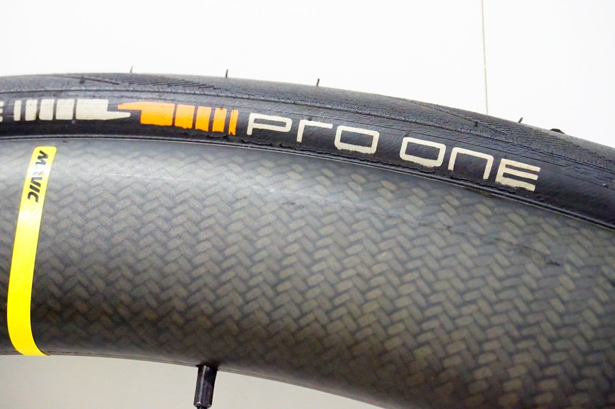 MAVIC 「マヴィック」 COSMIC SL 45 DISC シマノ11速 ホイールセット / 名古屋大須店